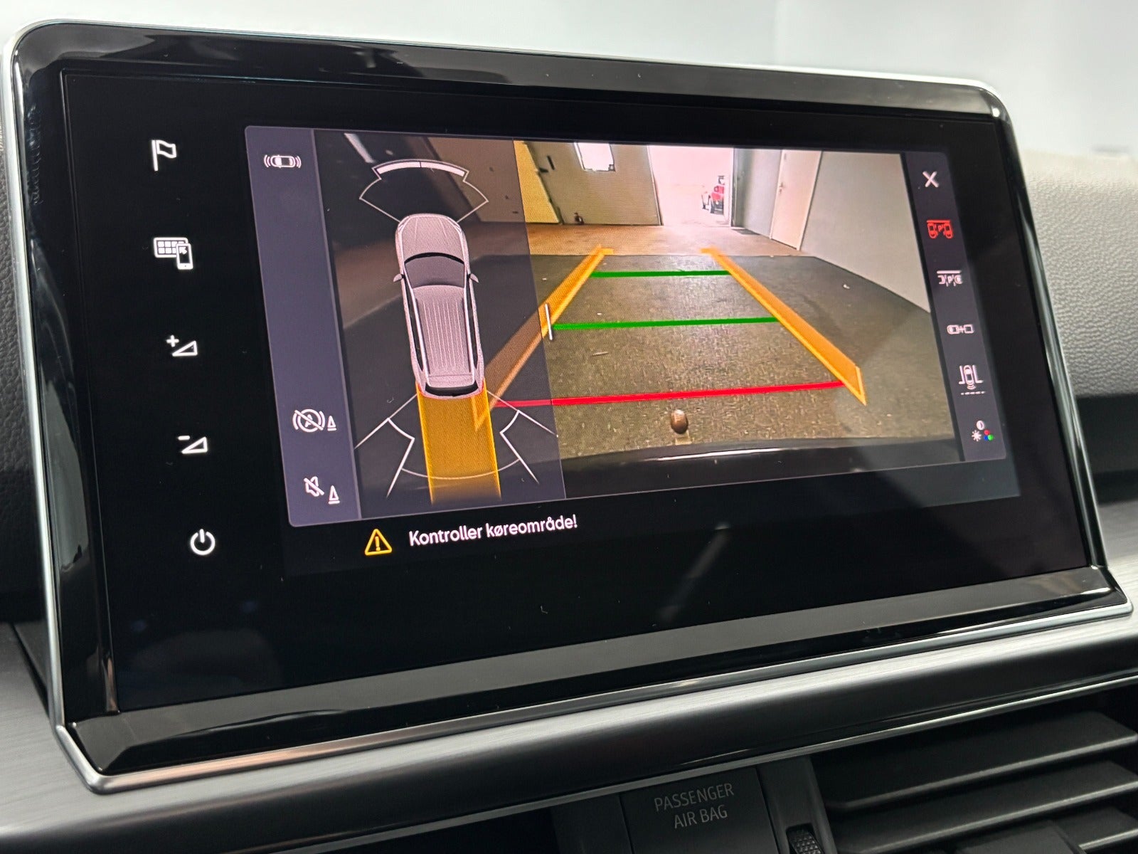 Billede af Seat Tarraco 1,4 eHybrid FR DSG