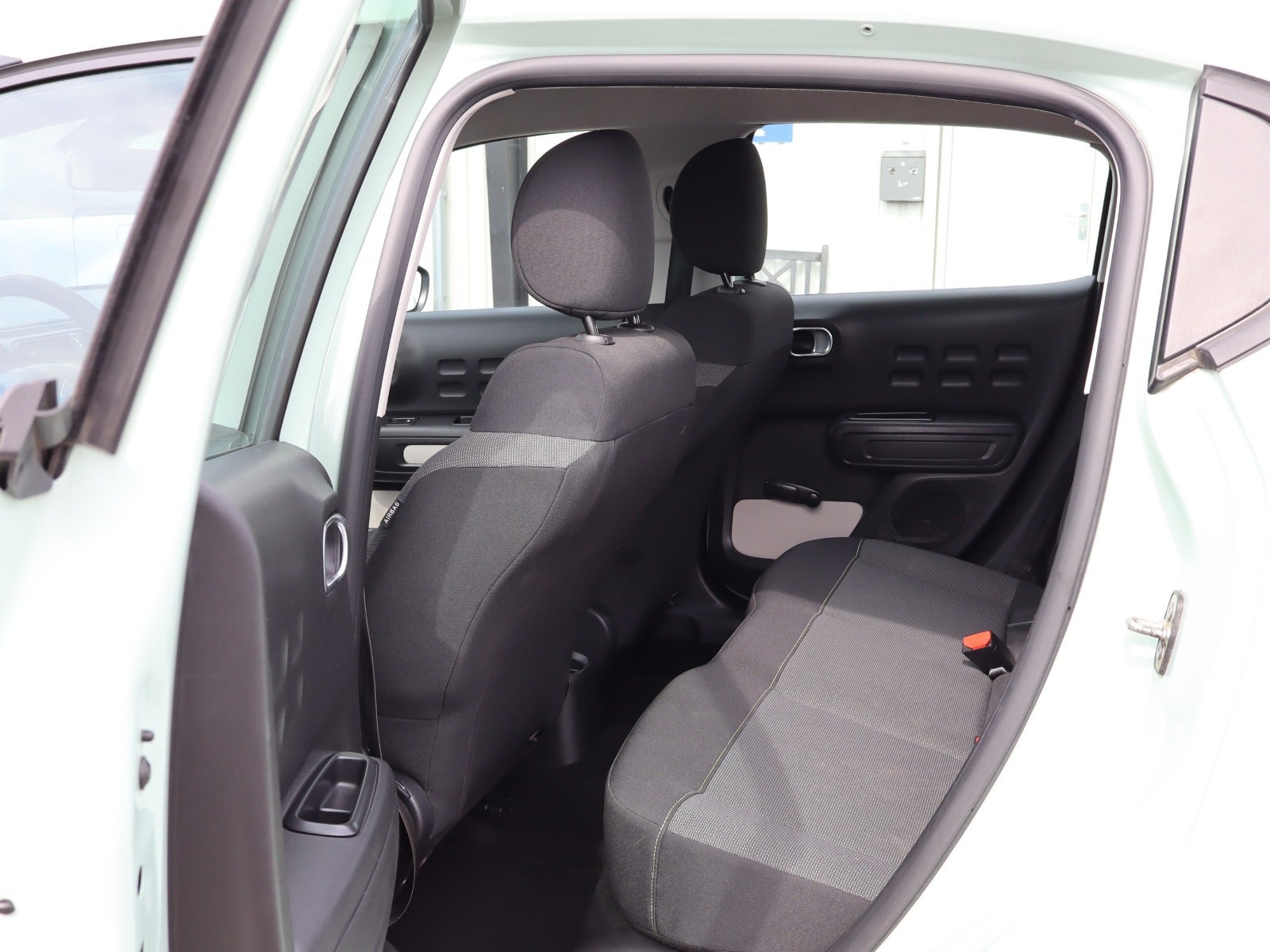 Billede af Citroën C3 1,2 PureTech 82 SportLine