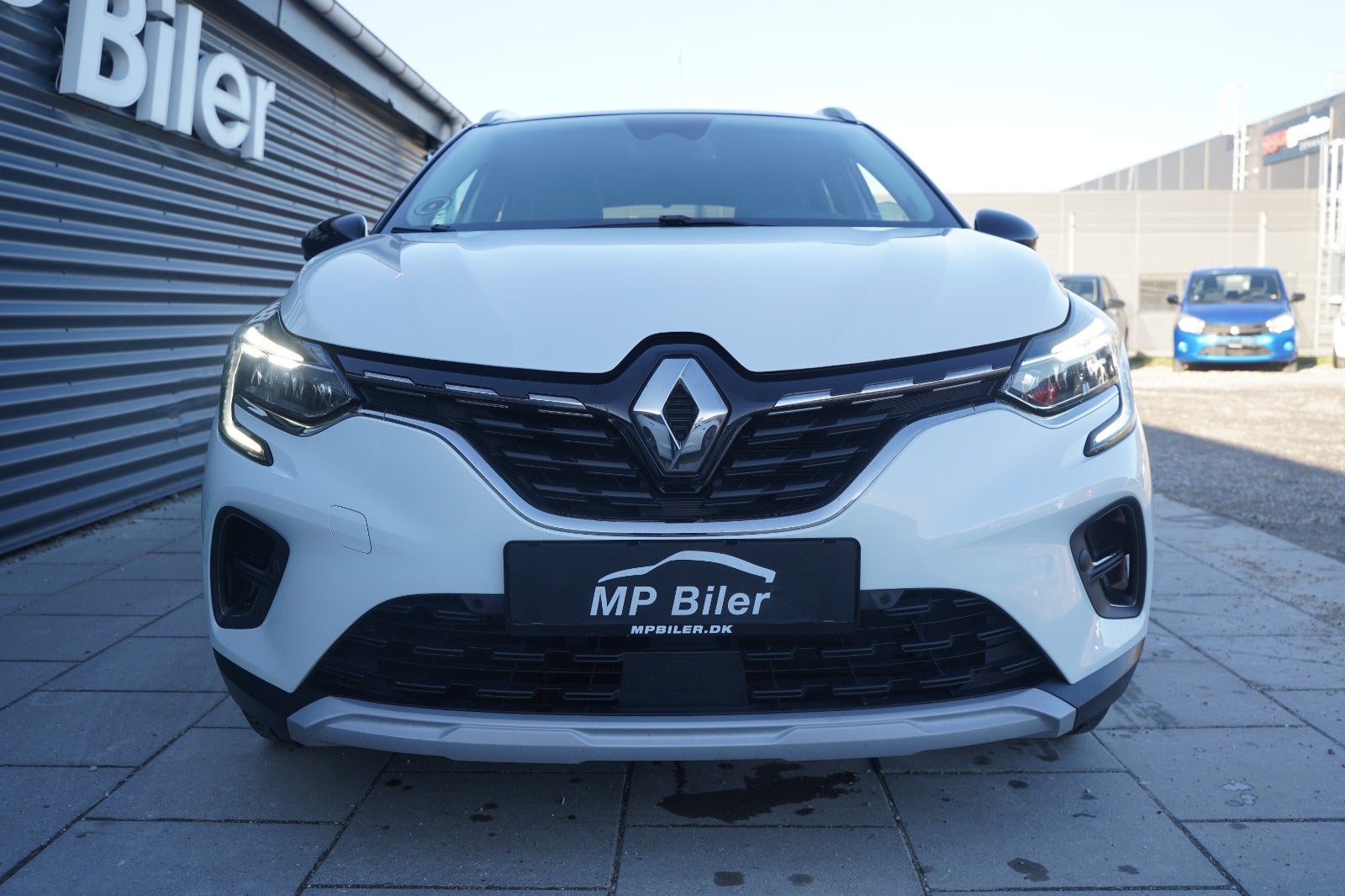 Billede af Renault Captur 1,0 TCe 100 Intens