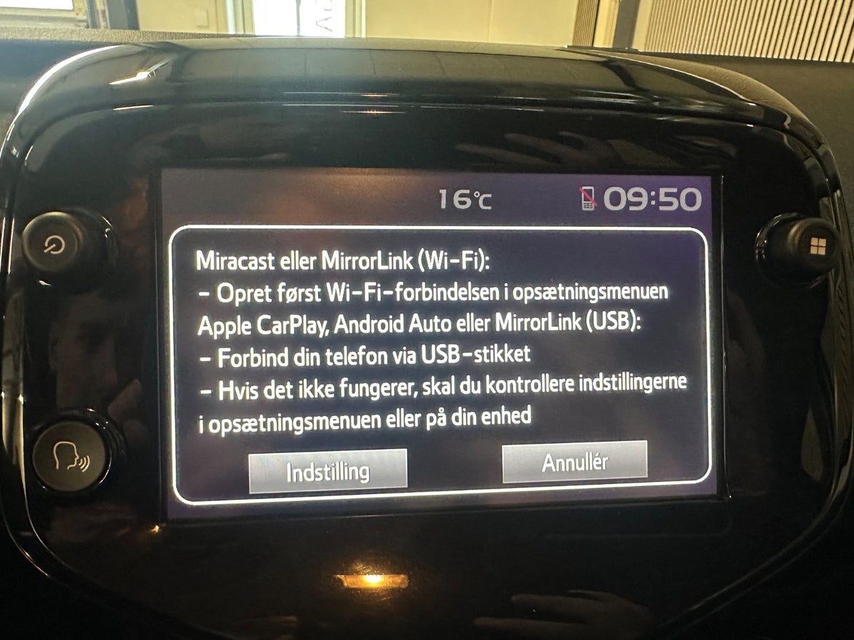 Citroën C1 VTi Shine