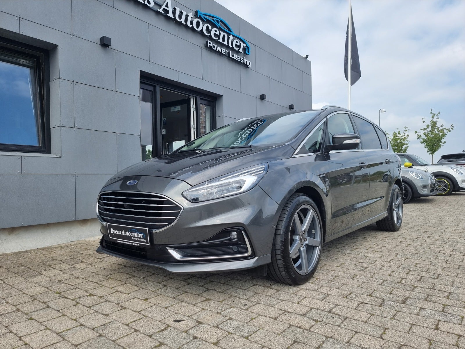 Ford S-MAX 2021