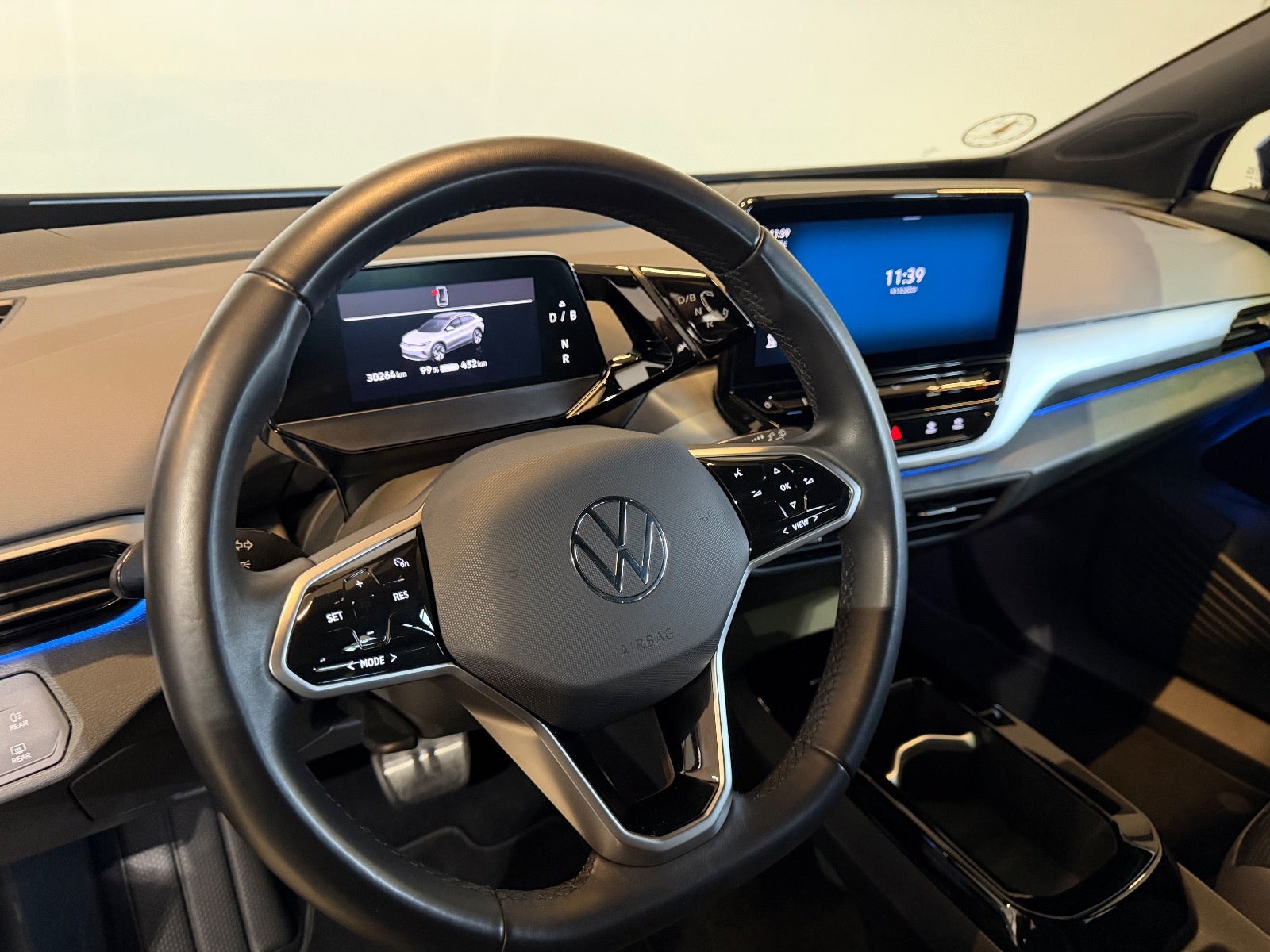 VW ID.4 Pro Performance