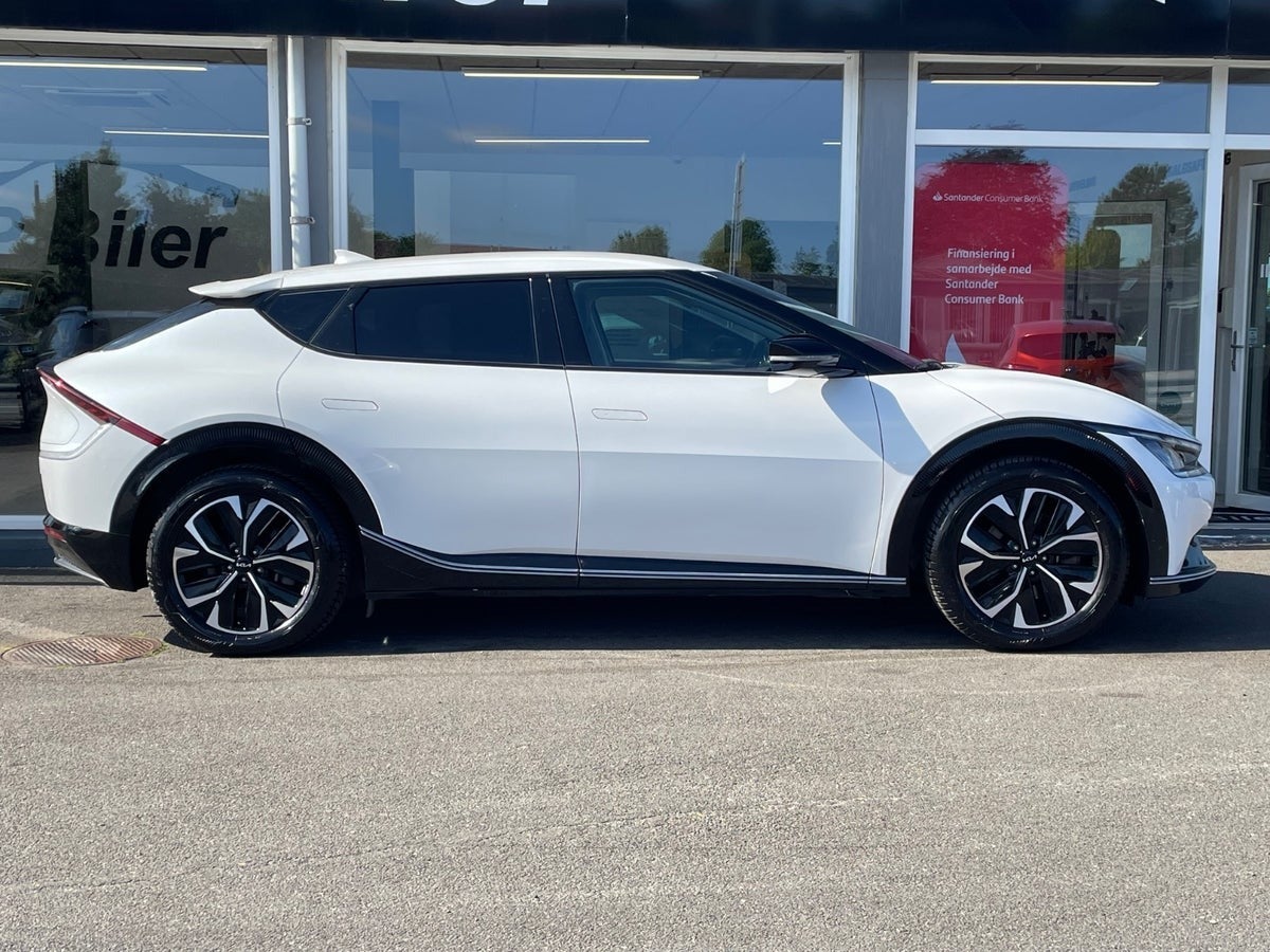 Billede af Kia EV6 77 Long Range Air AWD