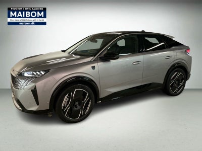 Peugeot e-3008 77 GT Pack 5d