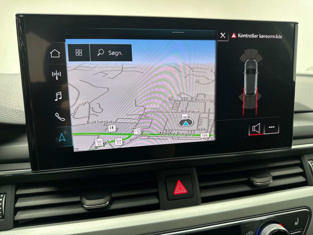 Audi A4 TFSi Prestige plus Avant S-tr. billede 16