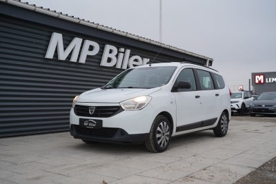 Dacia Lodgy 1,5 dCi 90 Ambiance 5d
