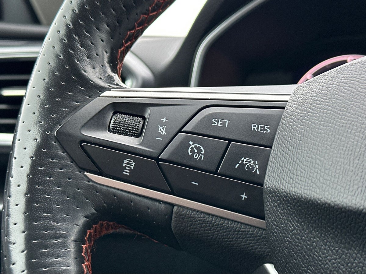 Seat Leon eHybrid FR Sportstourer DSG billede 17