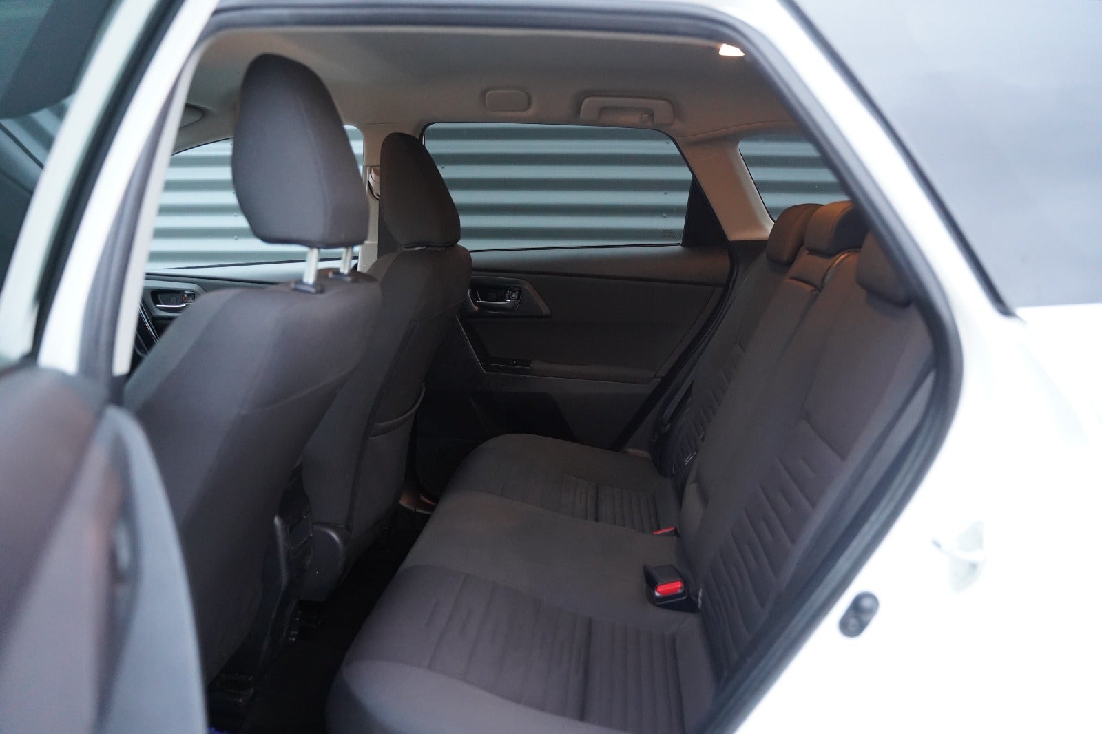 Billede af Toyota Auris 1,8 Hybrid H2 Comfort Touring Sports CVT
