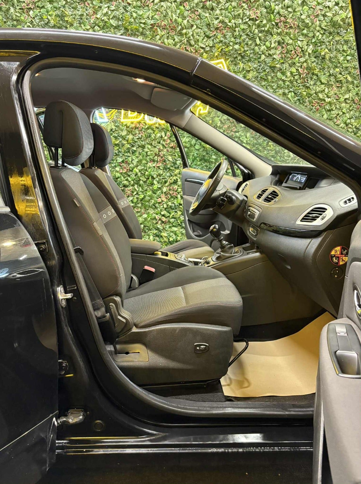 Billede af Renault Grand Scenic III 1,5 dCi 110 Authentique 7prs