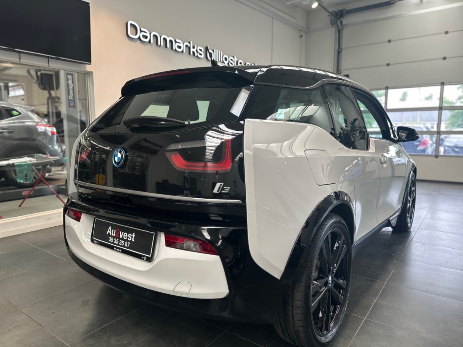 BMW i3 2022