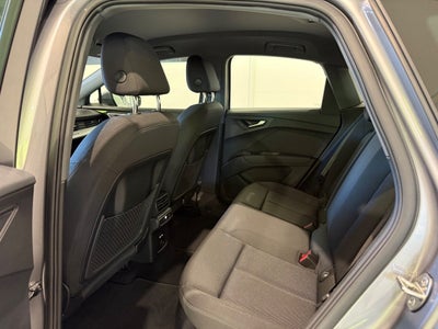 Audi Q4 e-tron Advanced Sportback