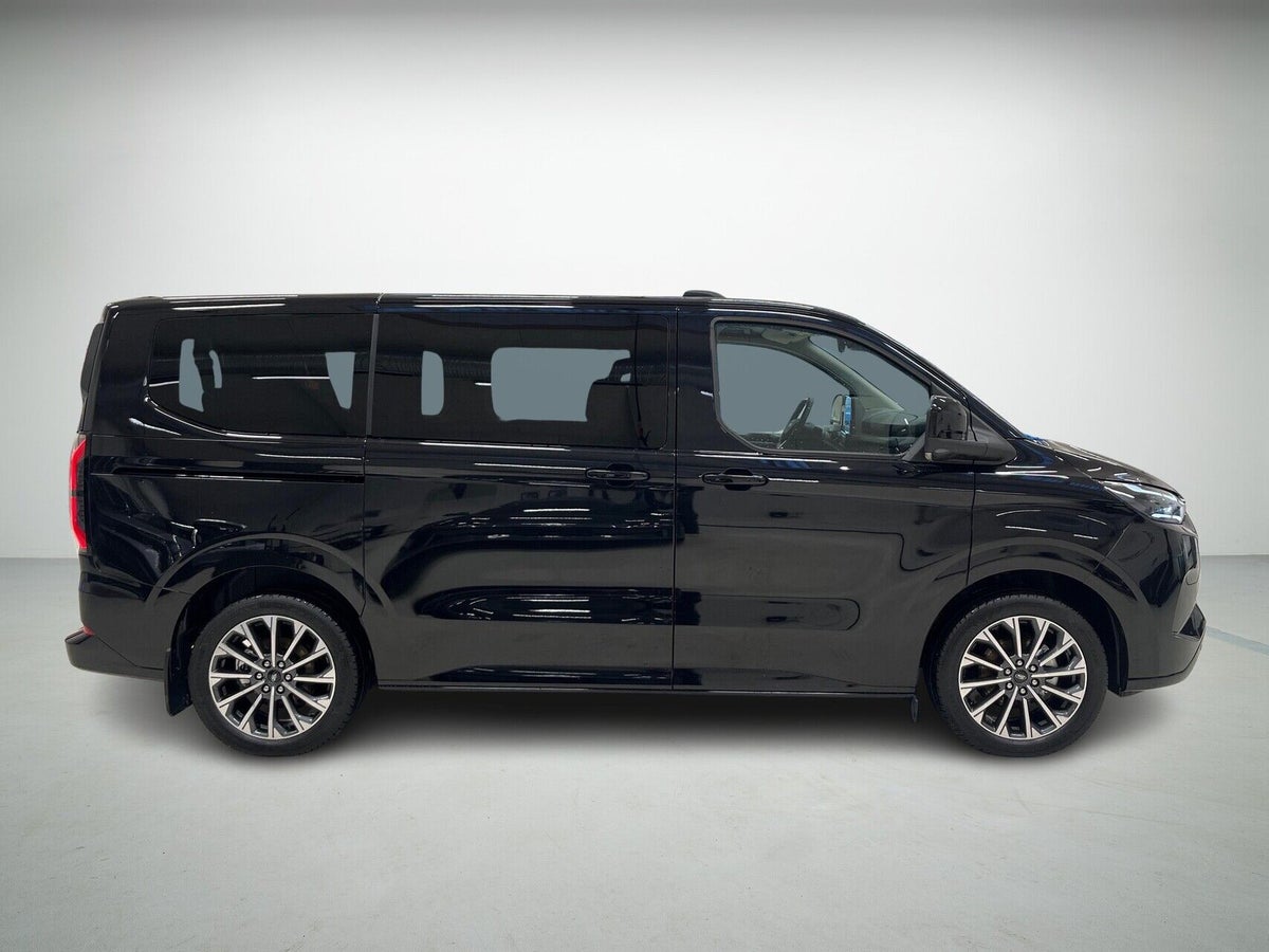 Ford E-Tourneo Custom 340S Titanium X billede 5