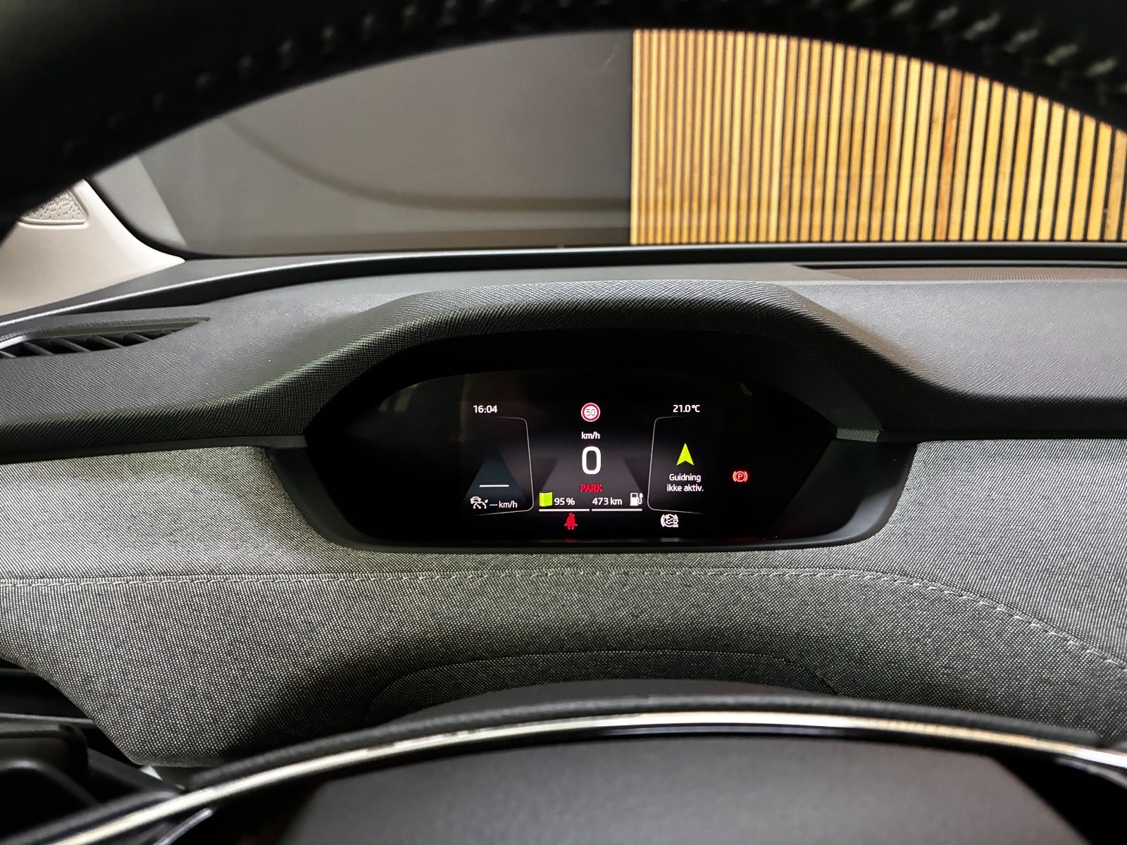 Billede af Skoda Enyaq 80 iV Plus
