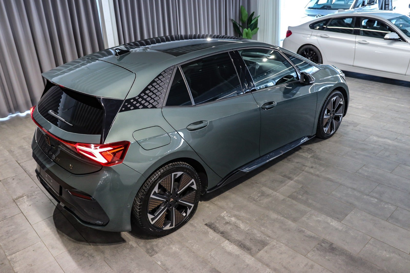 Billede af Cupra Born 79 VZ
