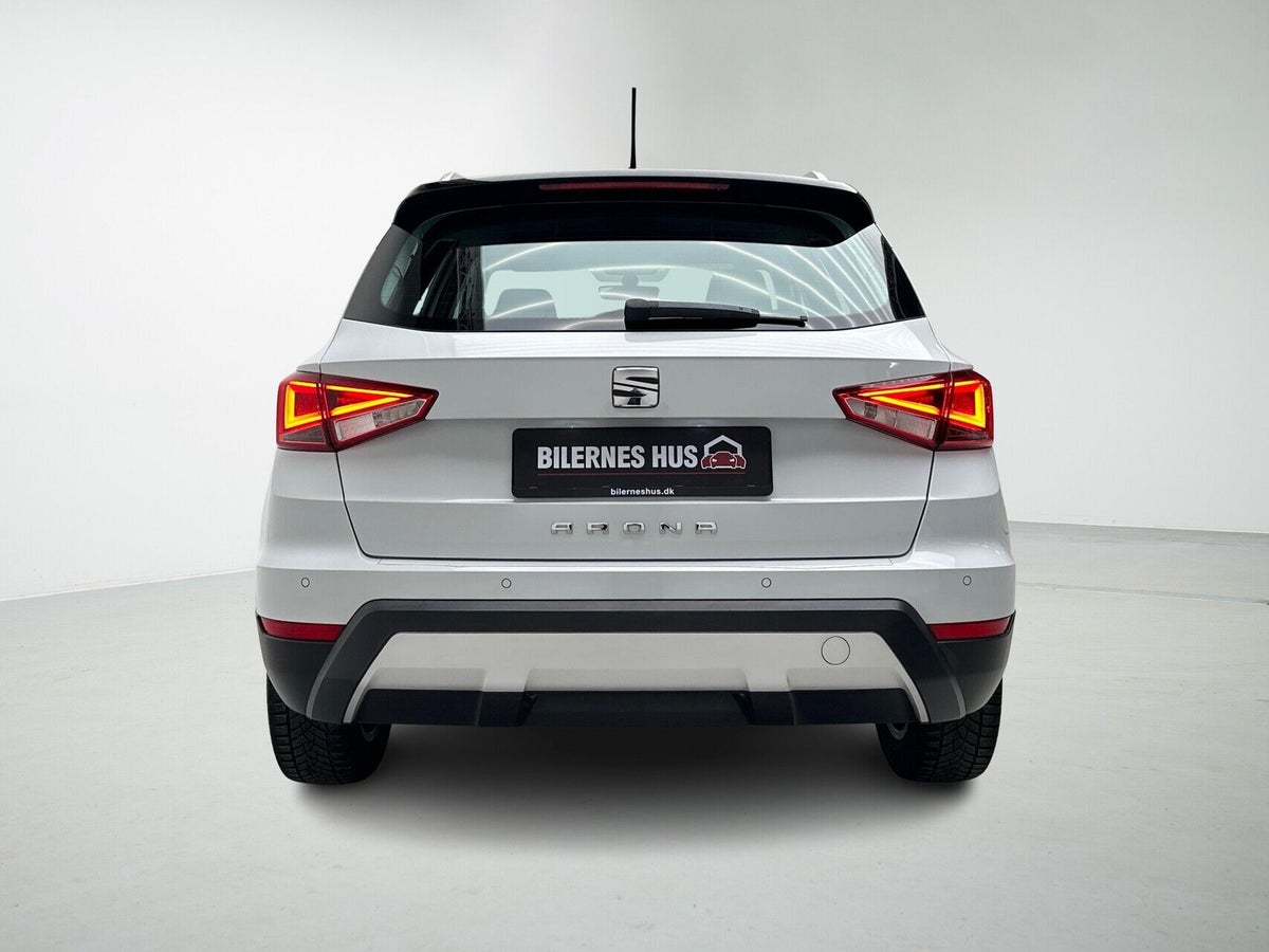 Seat Arona TSi 115 Xcellence billede 7