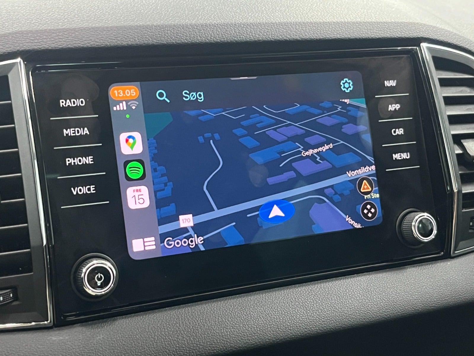 Billede af Skoda Karoq 1,5 TSi 150 Celebration DSG