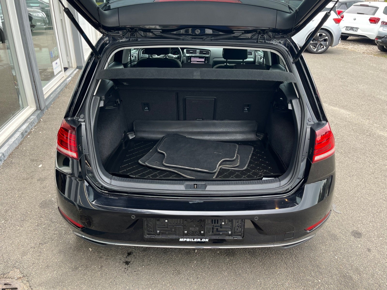 Billede af VW Golf VII 1,5 TSi 130 Comfortline DSG
