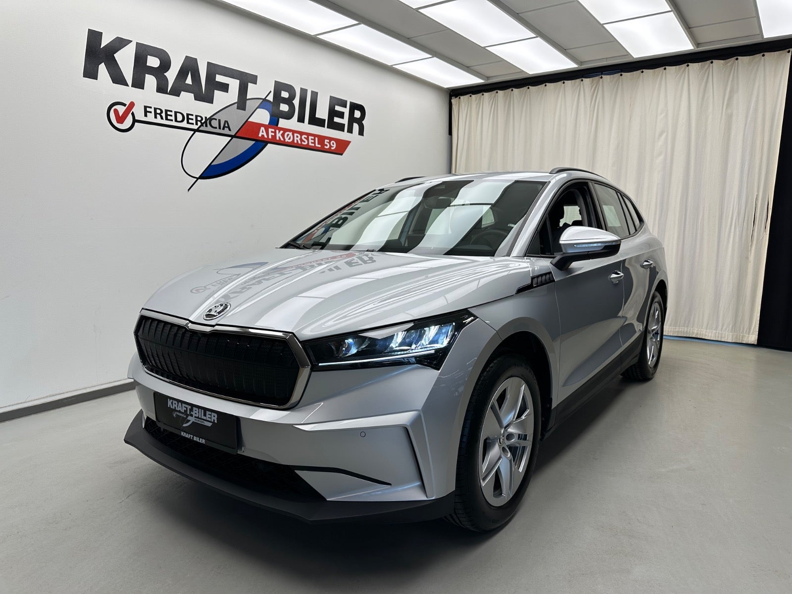 Billede af Skoda Enyaq 50 iV