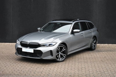 BMW 320i 2,0 Touring M-Sport aut. 5d