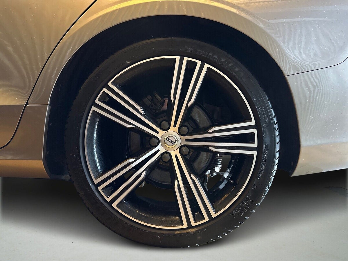 Volvo V60 T4 190 Inscription aut. billede 8