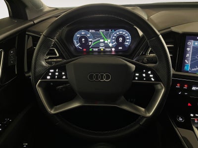 Audi Q4 e-tron 45 quattro Van