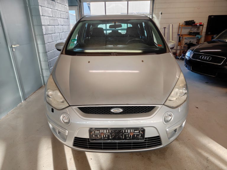 Ford S-MAX Trend 7prs