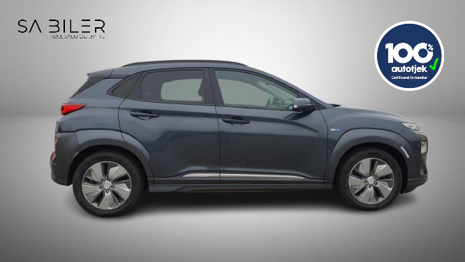 Hyundai Kona 2019