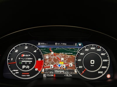 Audi SQ7 TDi quattro Tiptr. 7prs