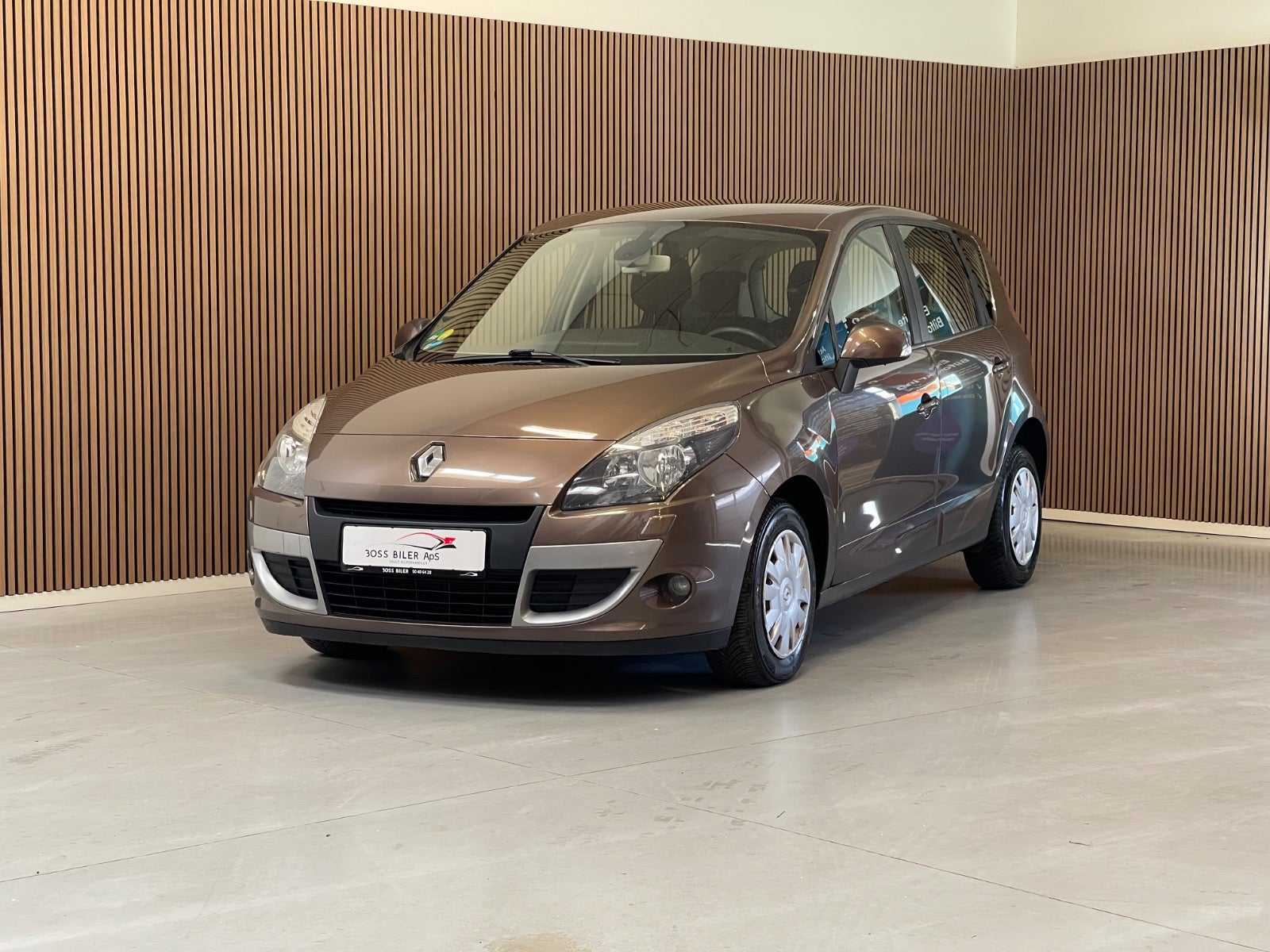 Billede af Renault Scenic III 1,5 dCi 95 Authentique