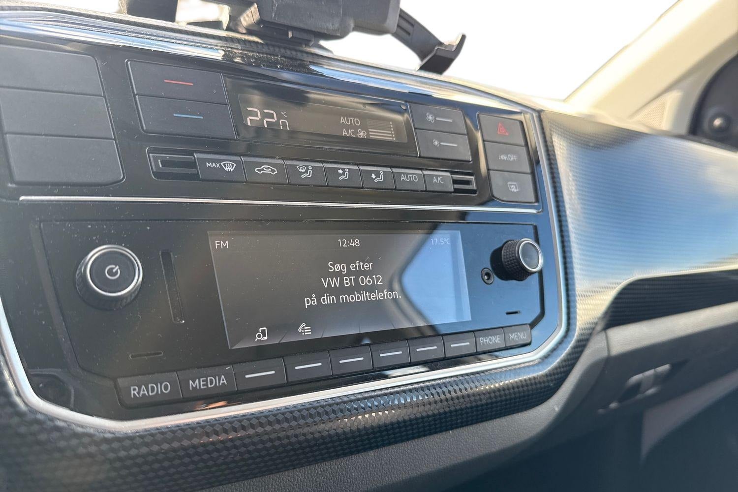 Billede af VW e-Up!  Move Up!