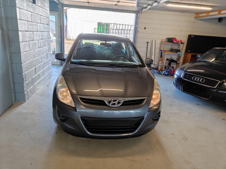 Hyundai i20 Classic+