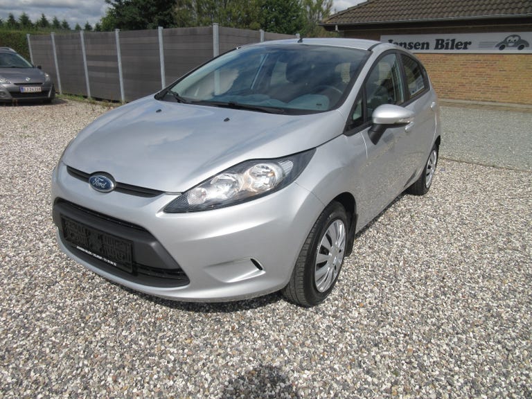 Ford Fiesta 60 Titanium