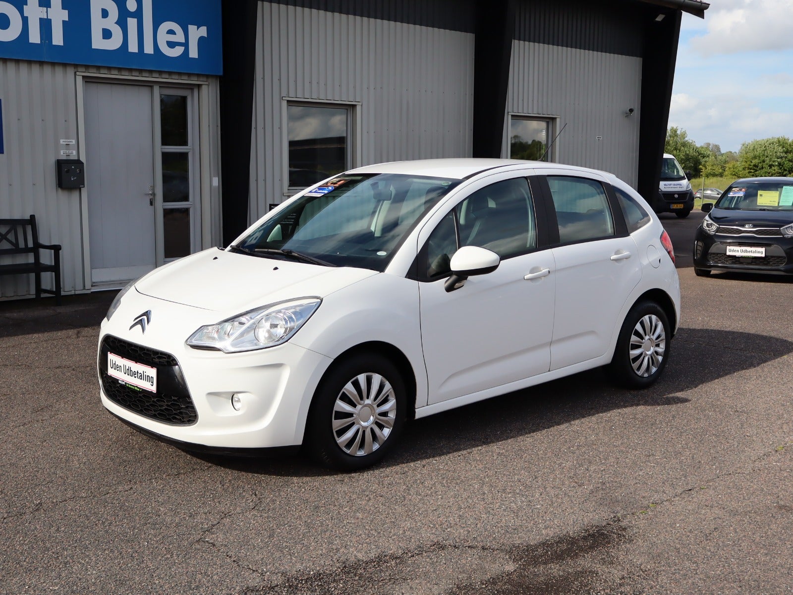 Billede af Citroën C3 1,4 HDi Seduction