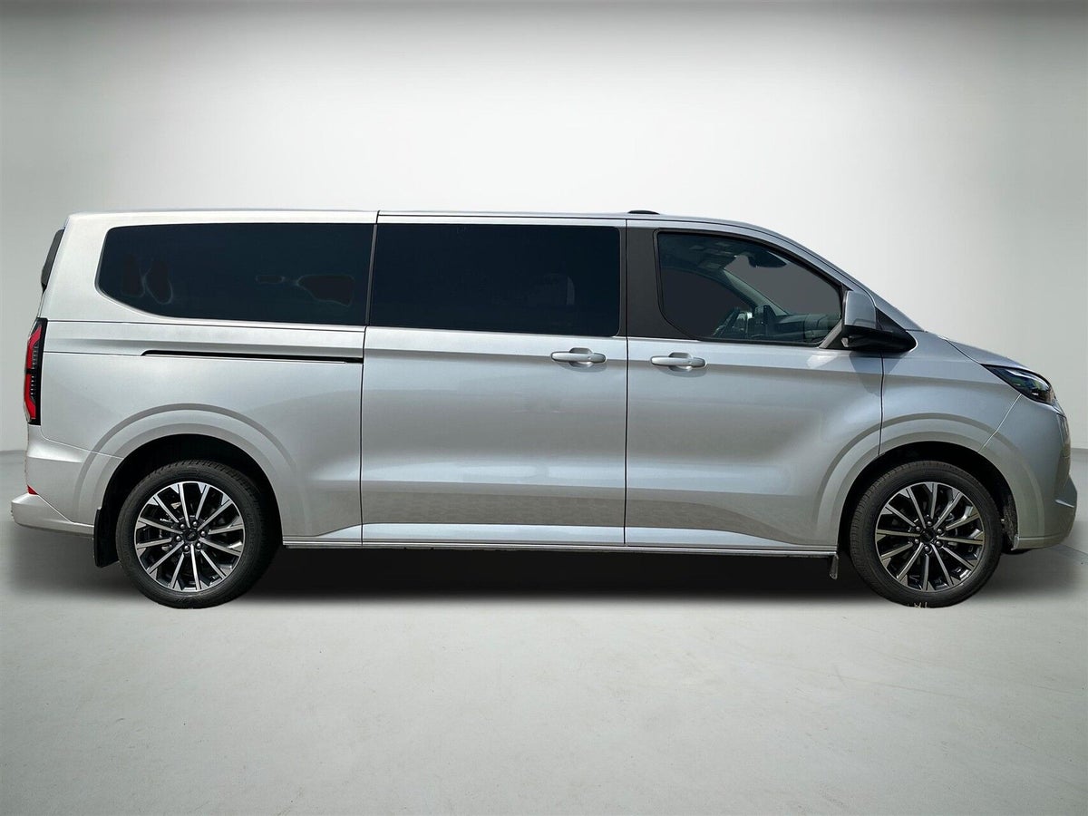 Ford E-Tourneo Custom 340L Titanium X billede 3