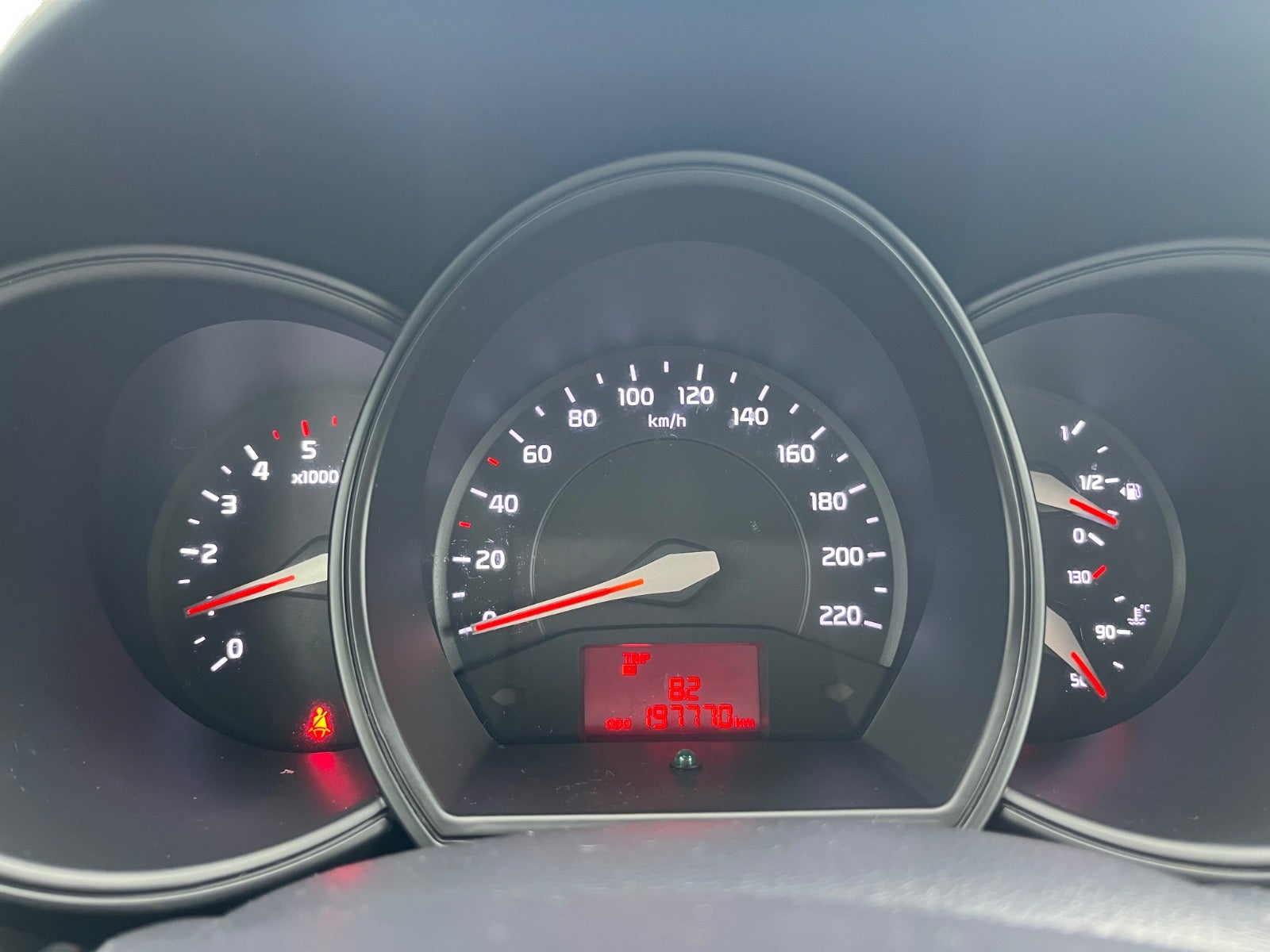 Billede af Kia Rio 1,1 CRDi 75 Active
