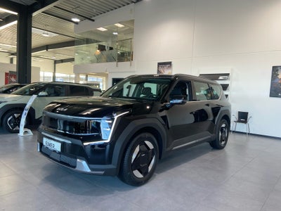 Kia EV9 76 Standard Range Upgrade RWD 7prs 5d