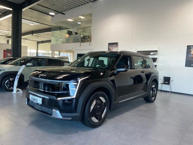 Kia EV9 Standard Range Upgrade RWD 7prs
