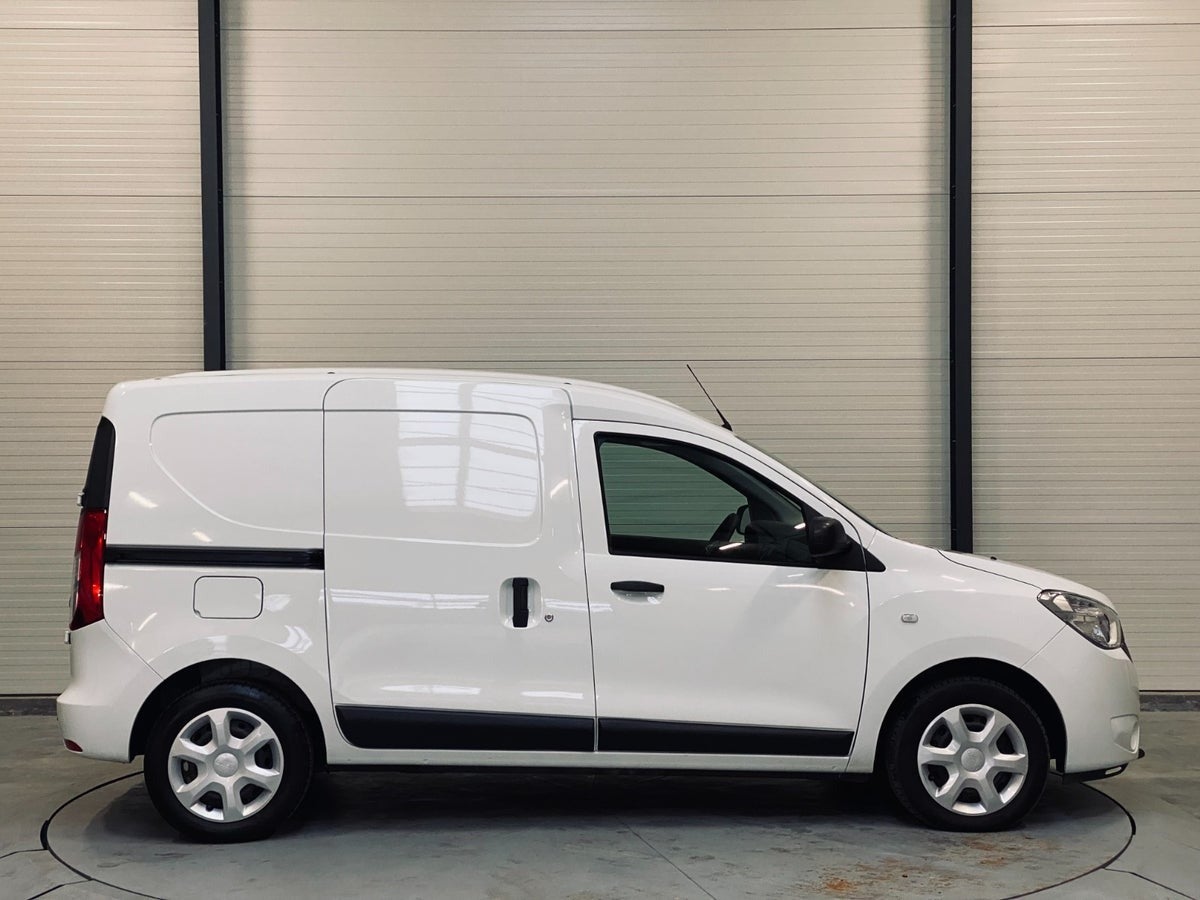 Billede af Dacia Dokker 1,5 dCi 95 Essential Van