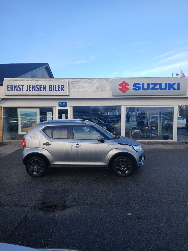 Suzuki Ignis mHybrid Adventure