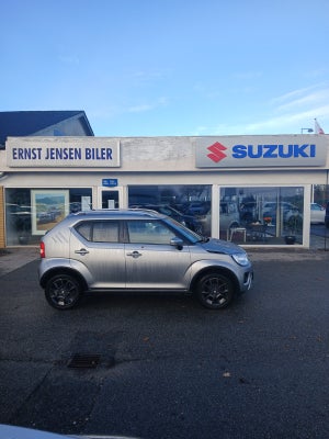 Suzuki Ignis mHybrid Adventure
