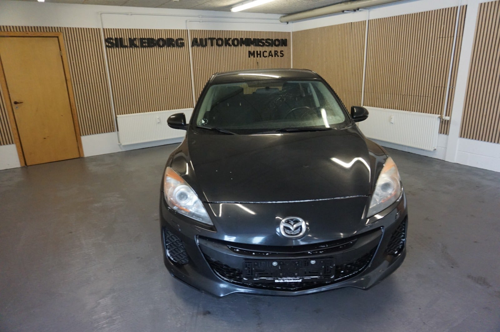Mazda 3 DE 115 Premium
