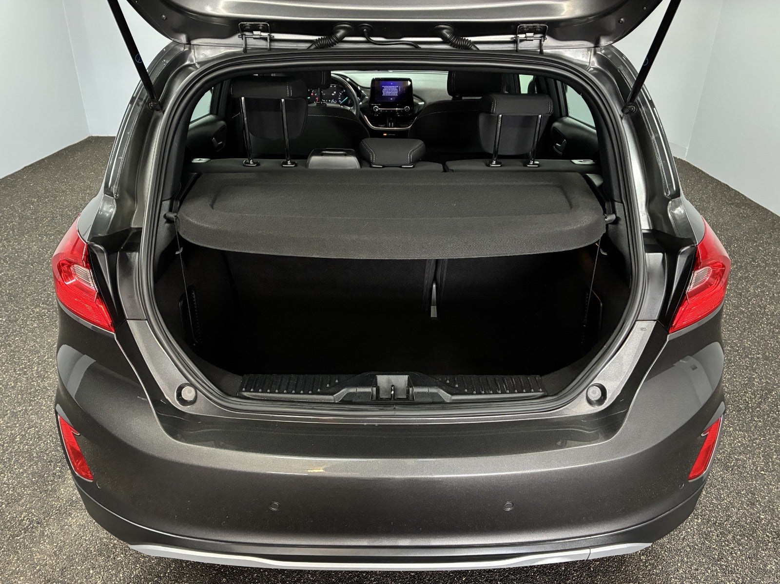 Billede af Ford Fiesta 1,0 EcoBoost Active X DCT