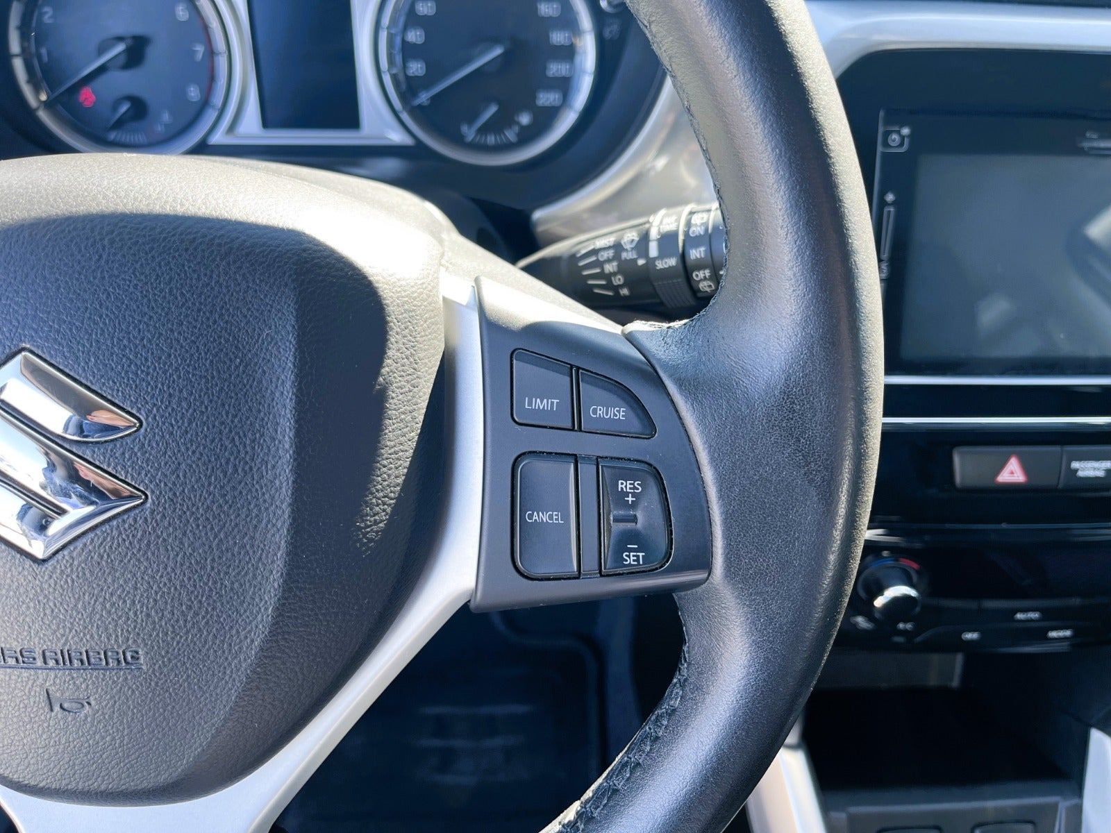 Billede af Suzuki Vitara 1,6 Active