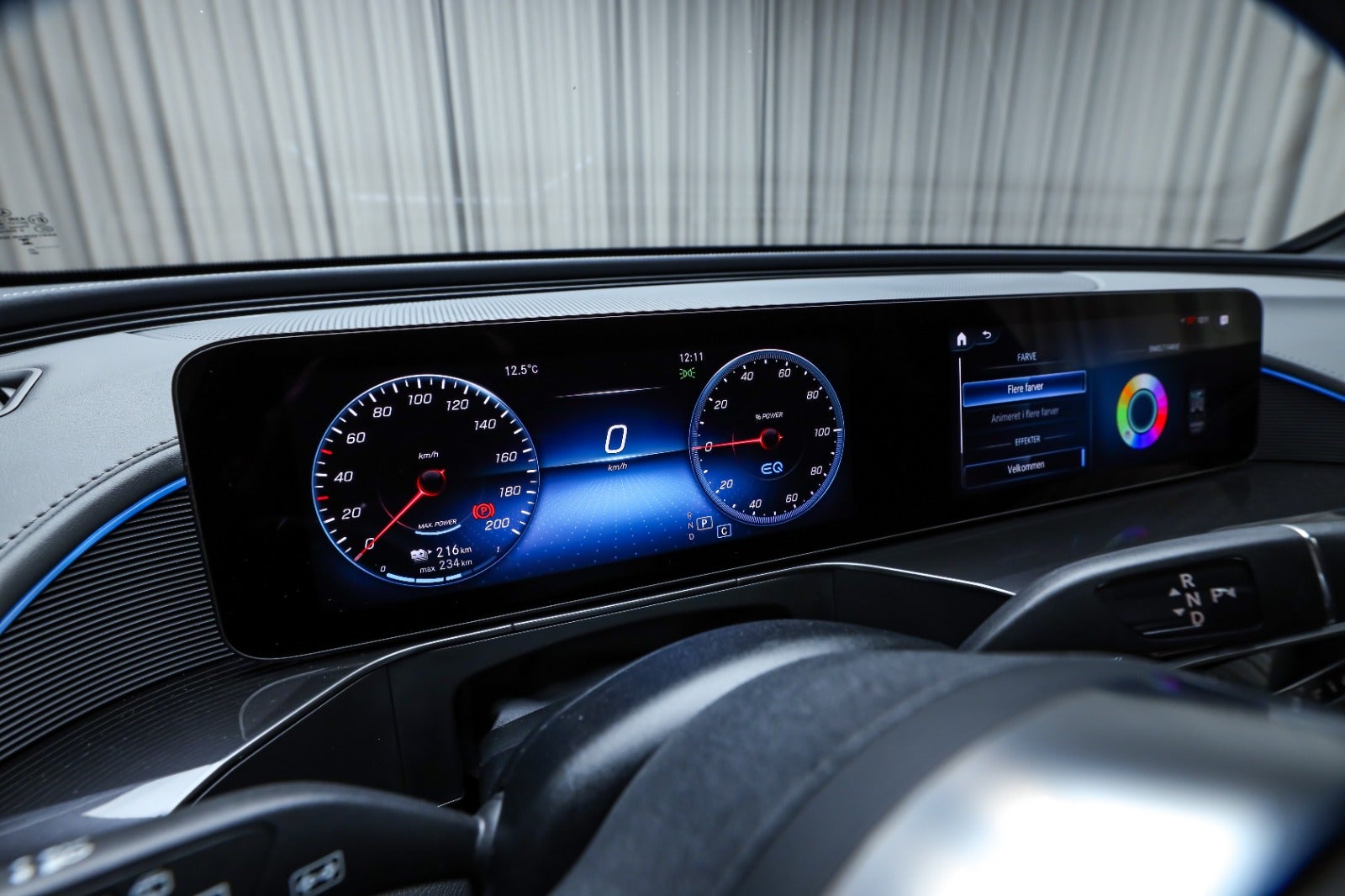 Mercedes-Benz EQC 400