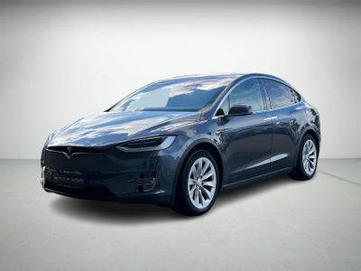 Tesla Model X Long Range AWD