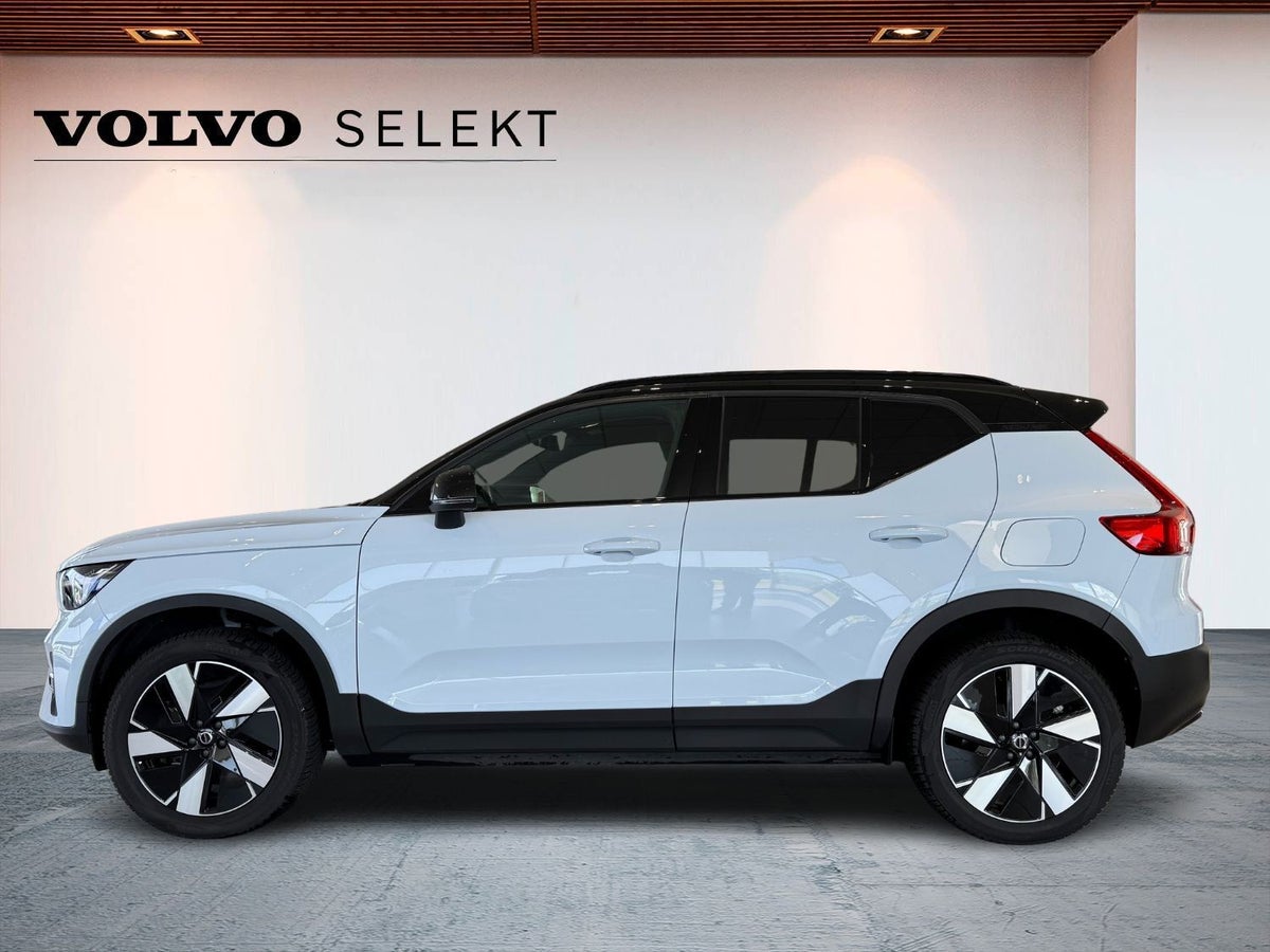 Volvo XC40 ReCharge Extended Range Core billede 5