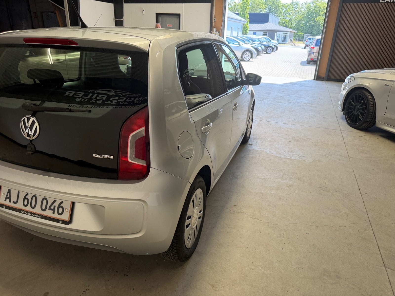 VW Up! 60 Cheer Up! BMT - billede 8