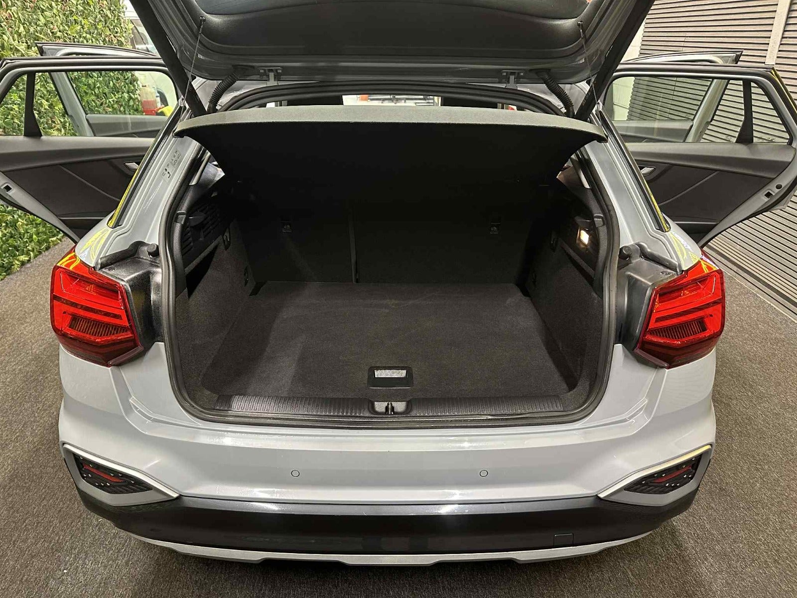 Billede af Audi Q2 35 TFSi Prestige S-tr.