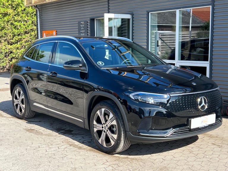Mercedes EQA300 Progressive 4Matic