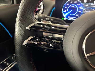 Mercedes EQB250+ AMG Line Van